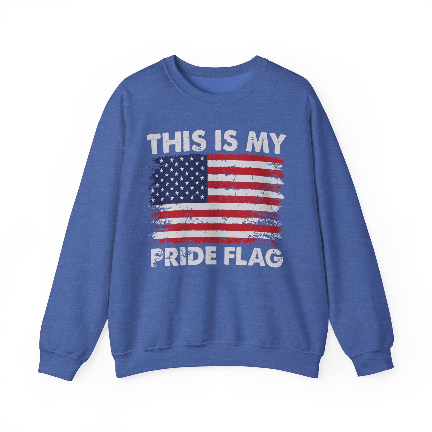 This is My Pride Flag Sweatshirt