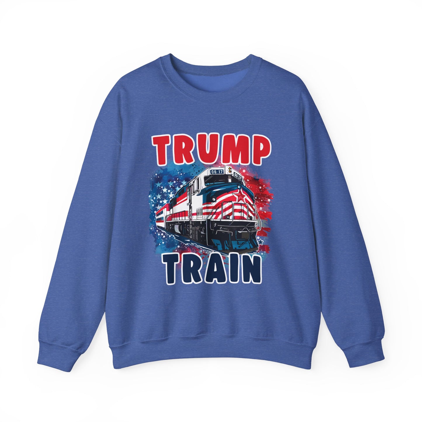 Donald Trump - Trump Train Sweatshirt