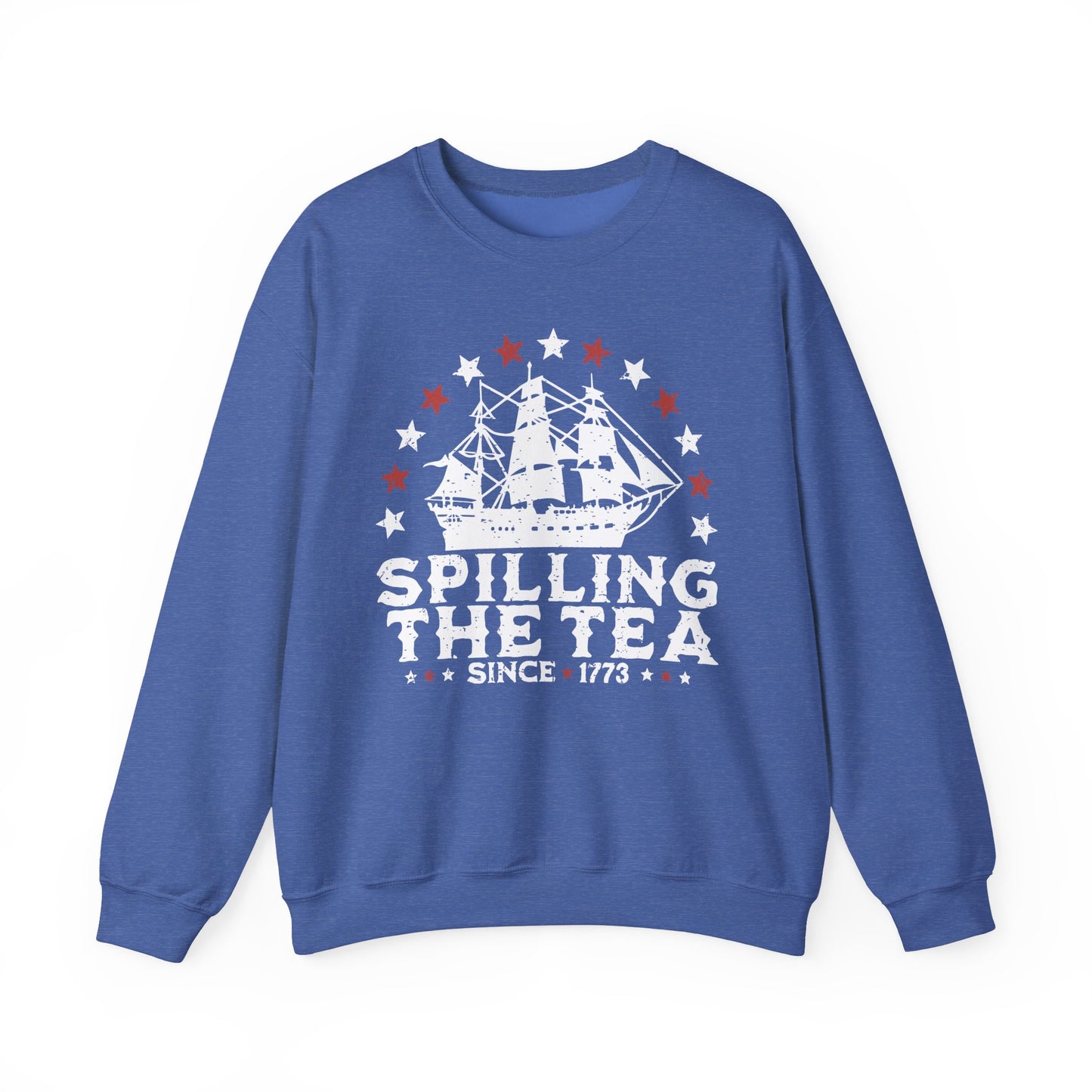 Spilling the Tea #3 Sweatshirt