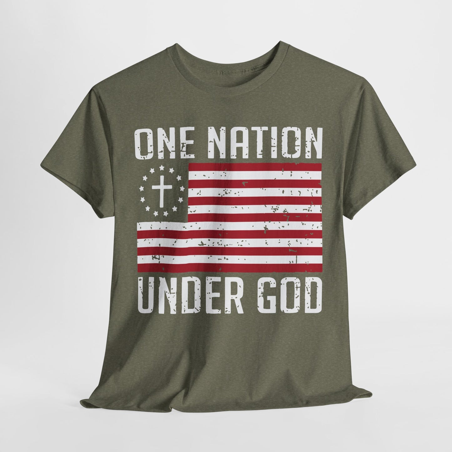 One Nation Under God #3 T-Shirt