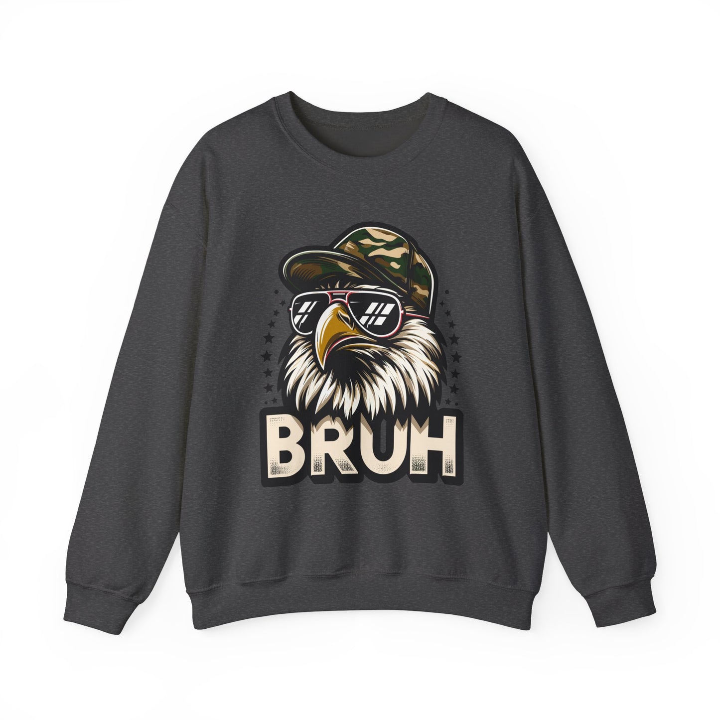 Eagle with Shades #2 Sweatshirt