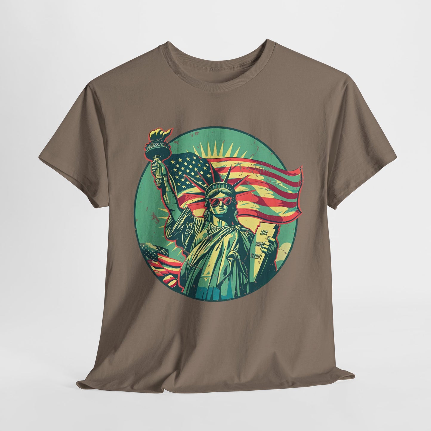 Statue of Liberty #2 T-Shirt