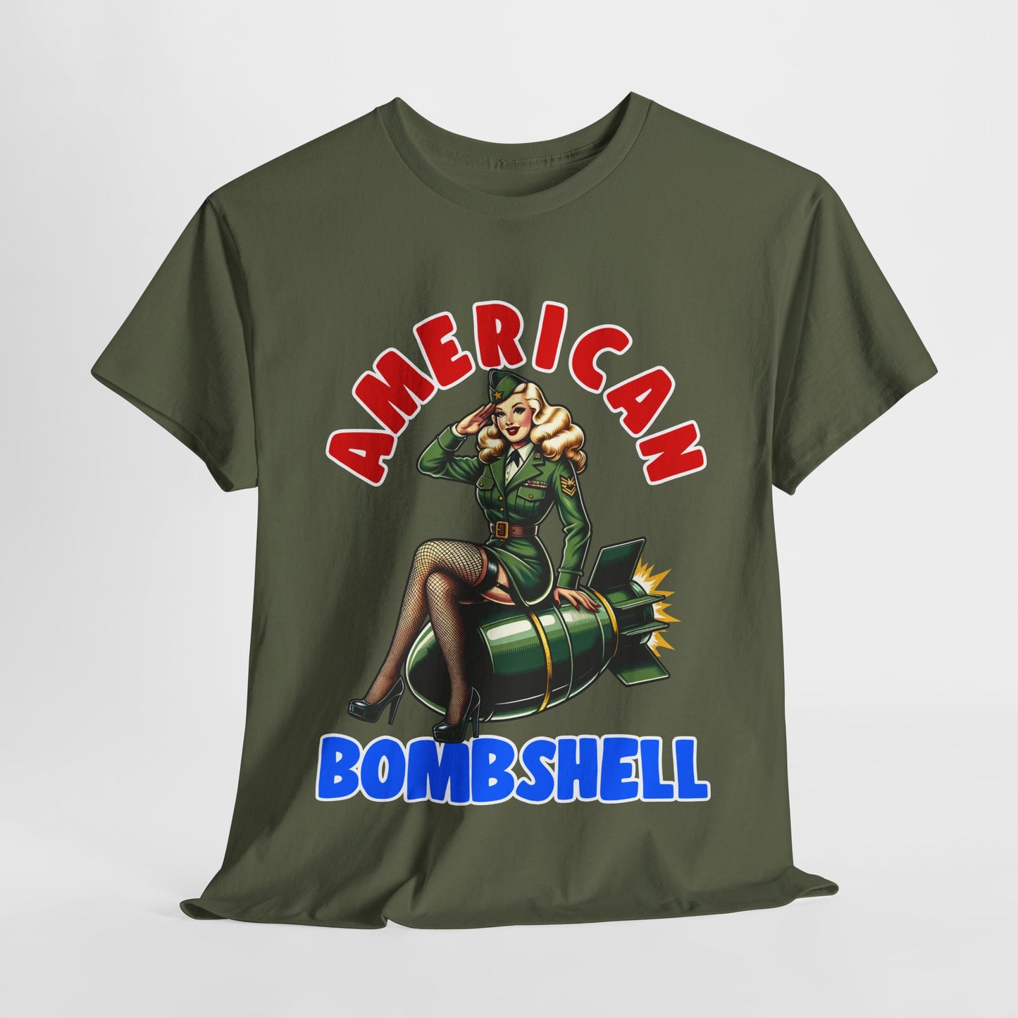 American Bombshell T-Shirt