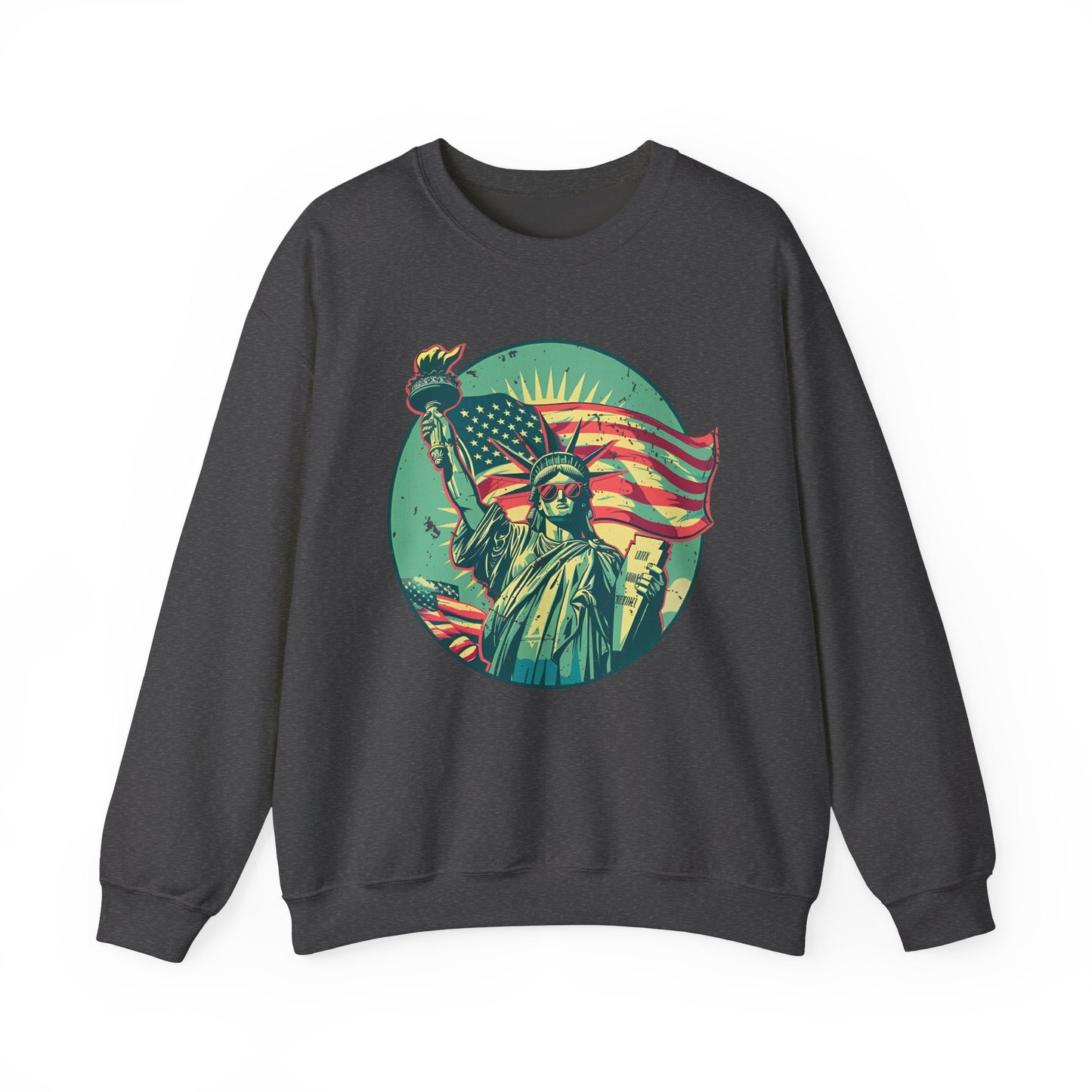 Statue of Liberty #2 Sweatshirt