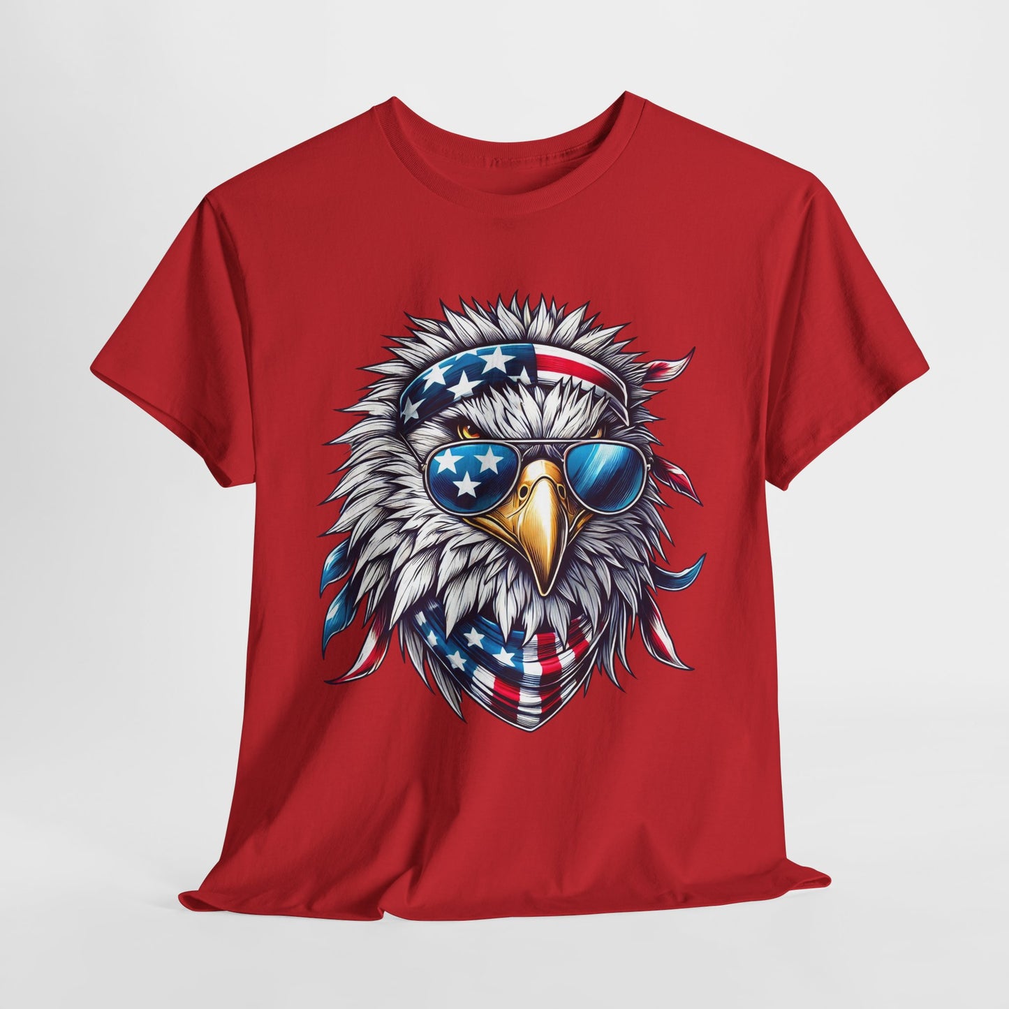 Eagle with Shades #1 T-Shirt