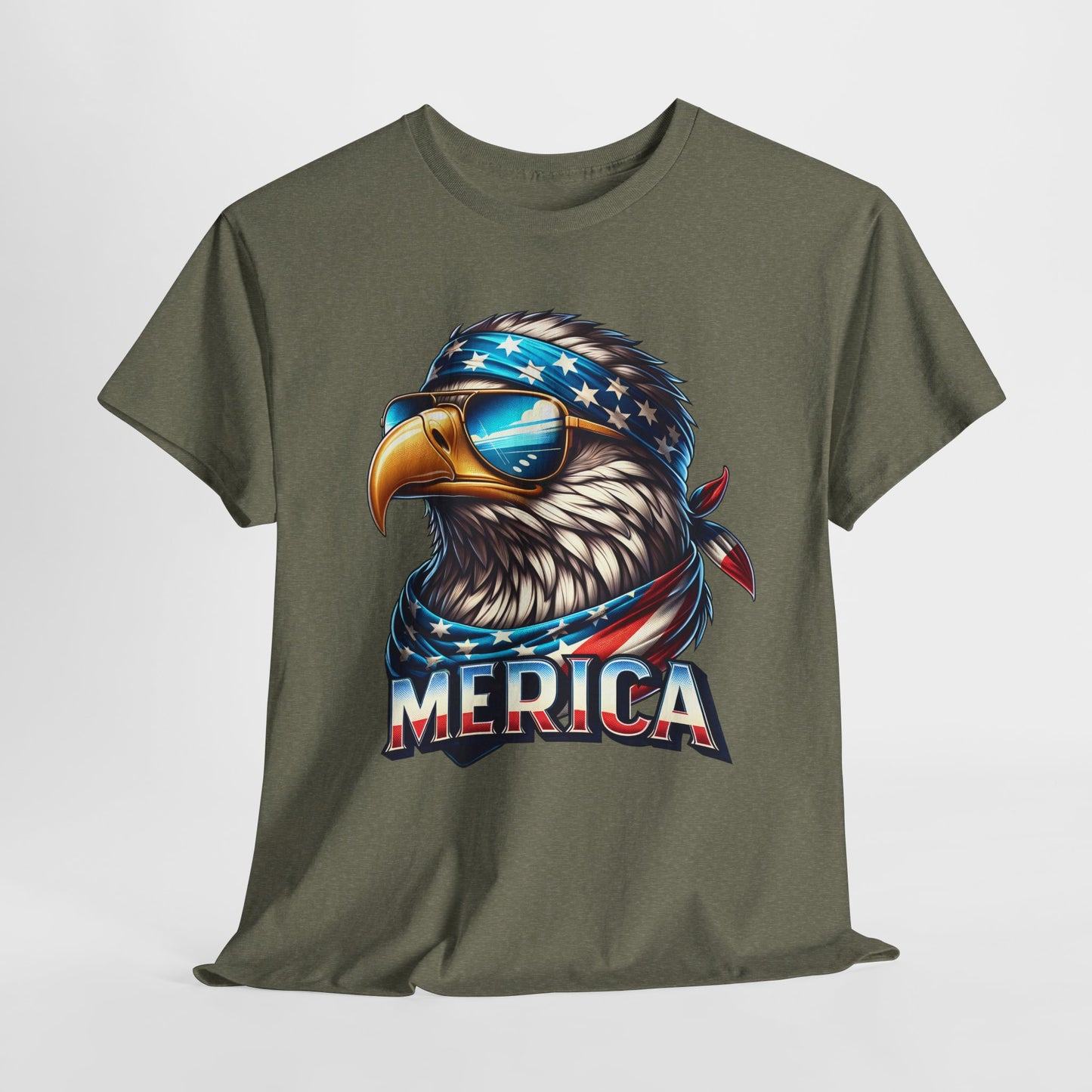 Eagle with Shades #3 T-Shirt