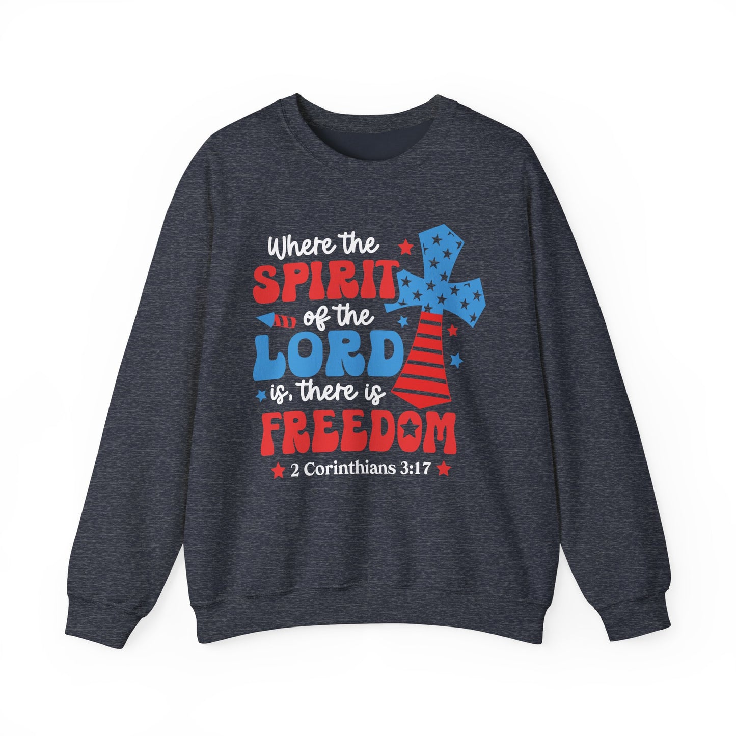 Spirit of the Lord Sweatshirt