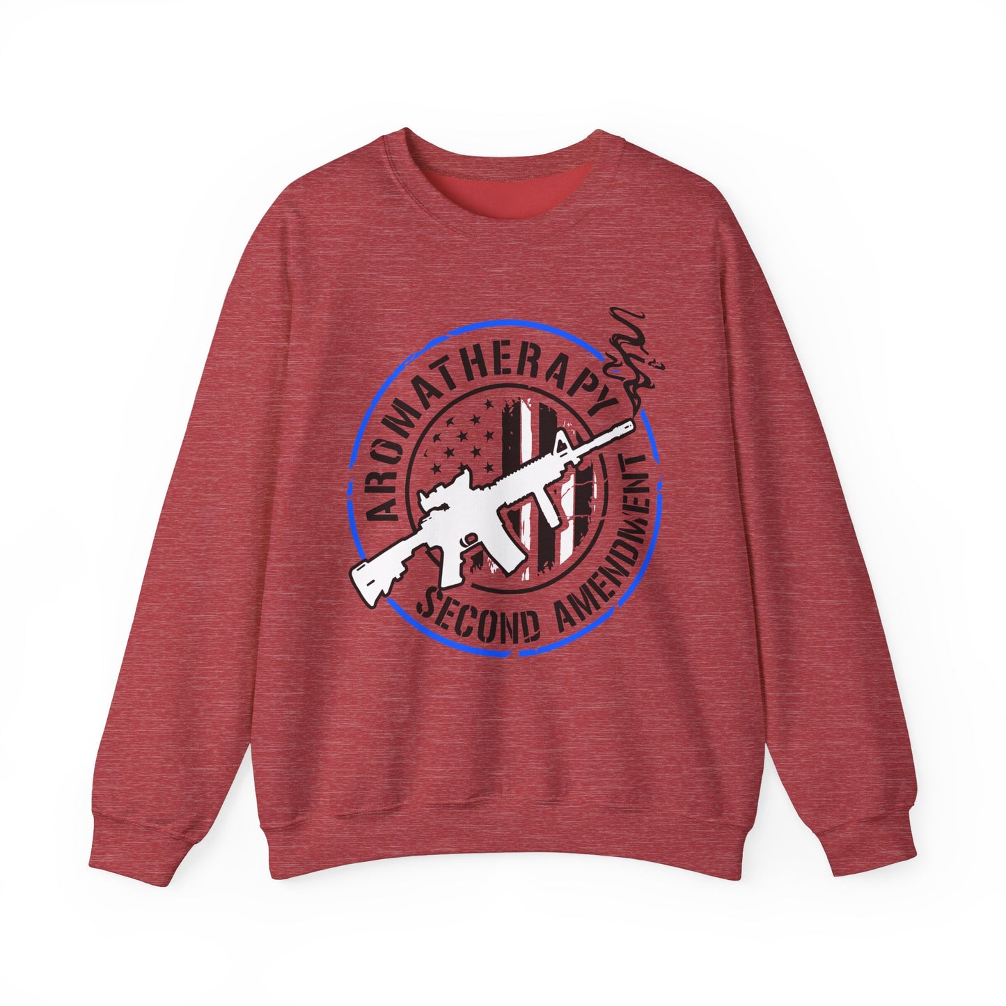 Second Amendment - Aromatherapy Sweatshirt