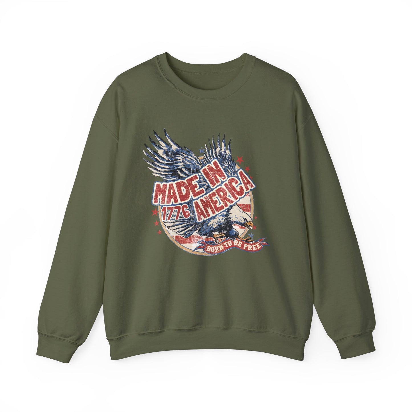 Made in America 1776 Sweatshirt