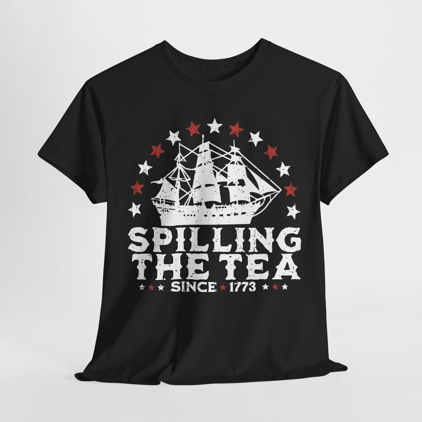 Spilling the Tea #3 T-Shirt