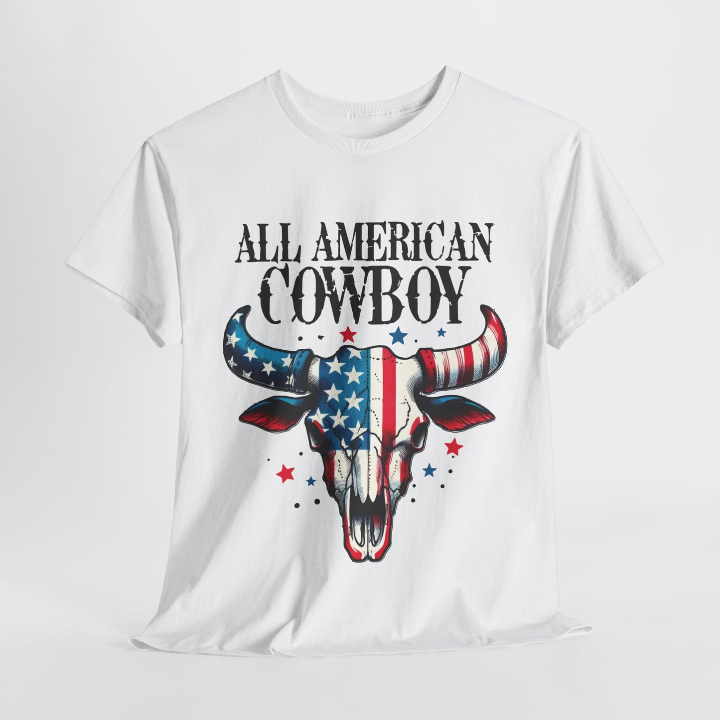 All American Cowboy T-Shirt