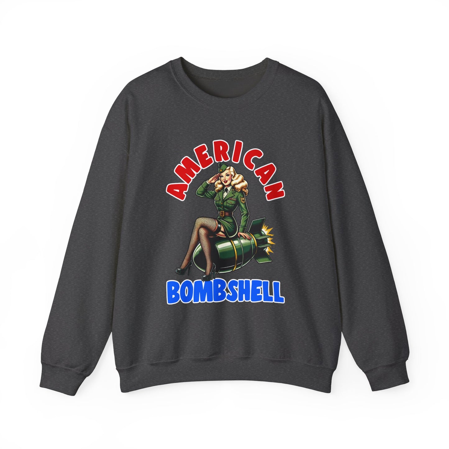 American Bombshell Sweatshirt