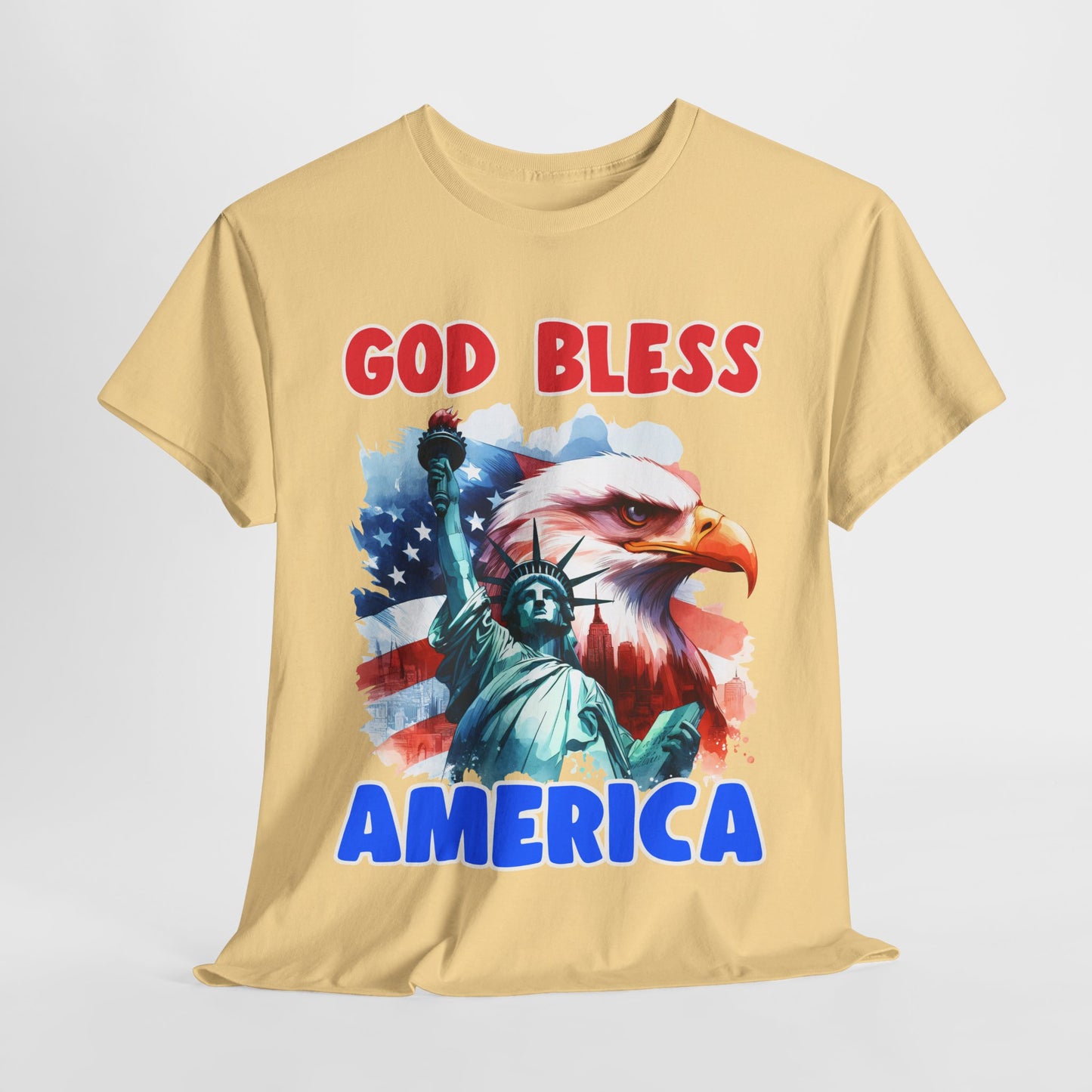 God Bless America #2 T-Shirt