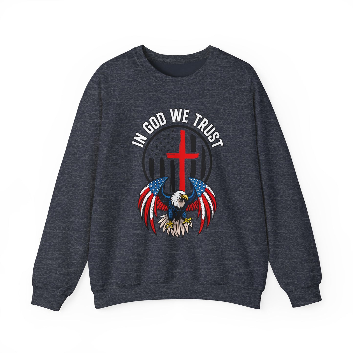 In God We Trust Sweatshirt