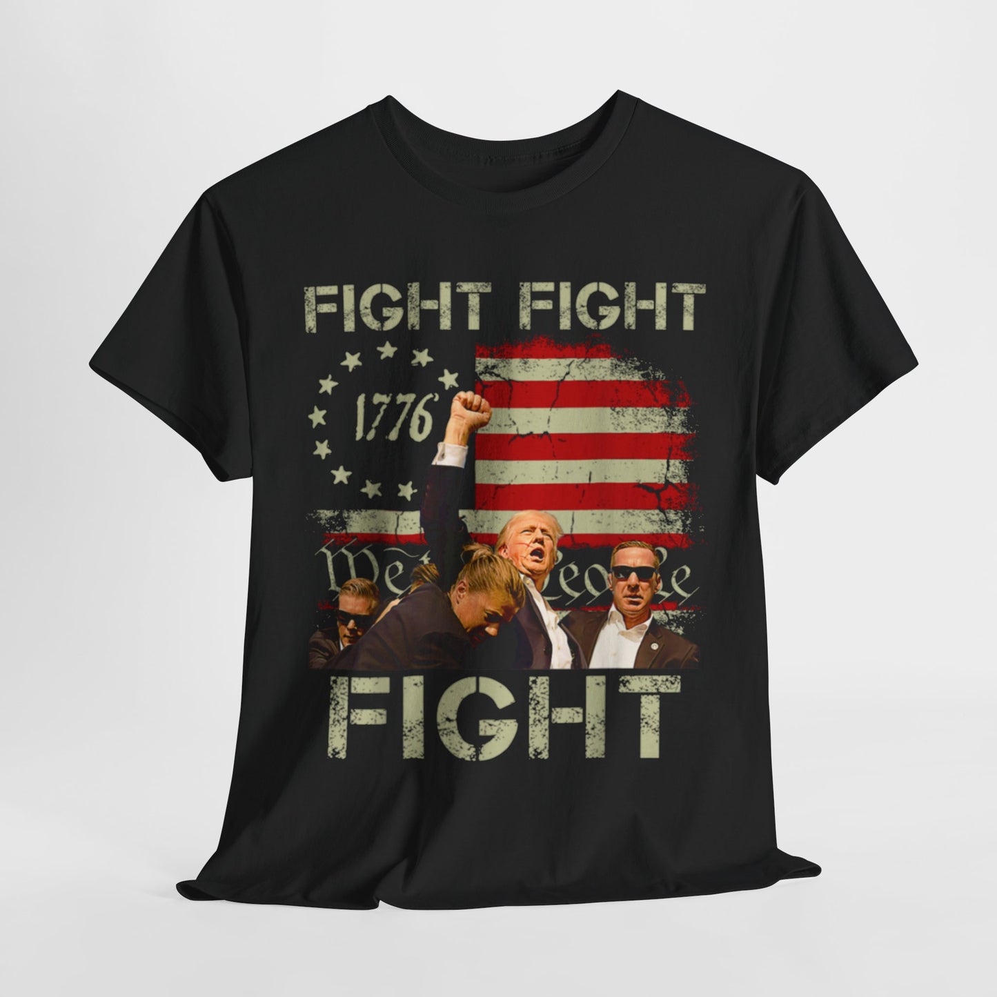 Donald Trump - Fight Fight Fight T-Shirt
