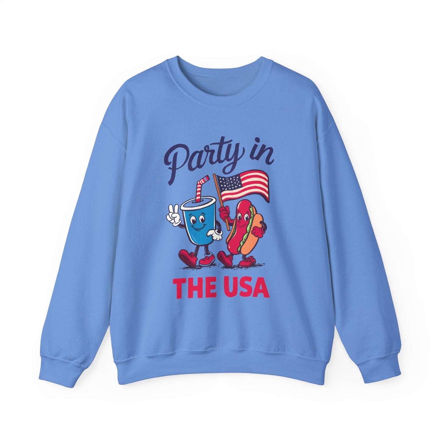 Party in the USA Sweatshirt