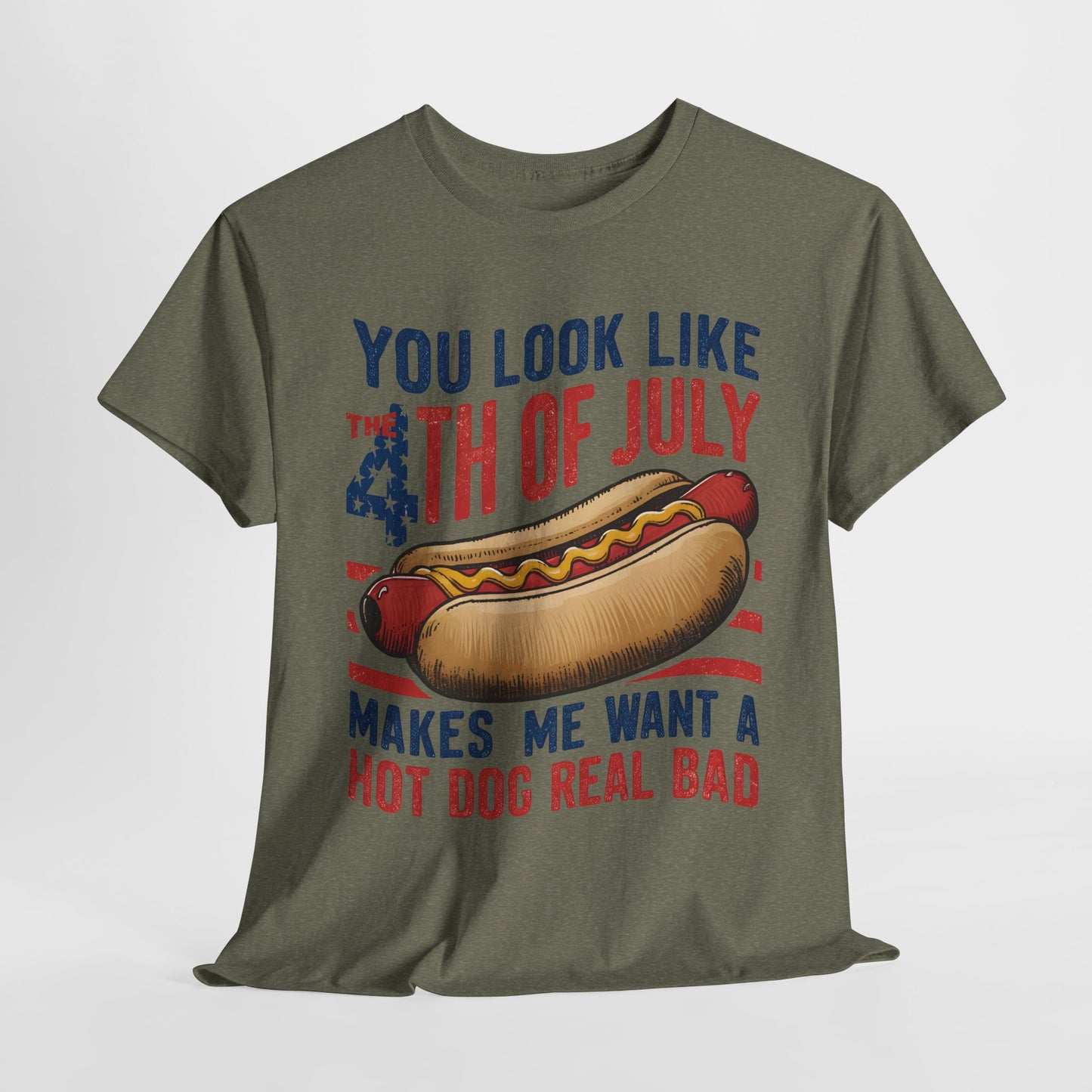 You Look Like the 4th of July #3 T-Shirt