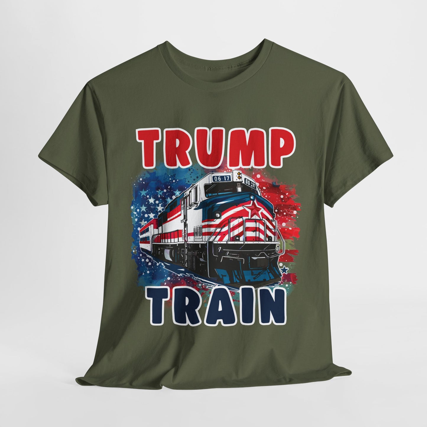 Donald Trump - Trump Train T-Shirt