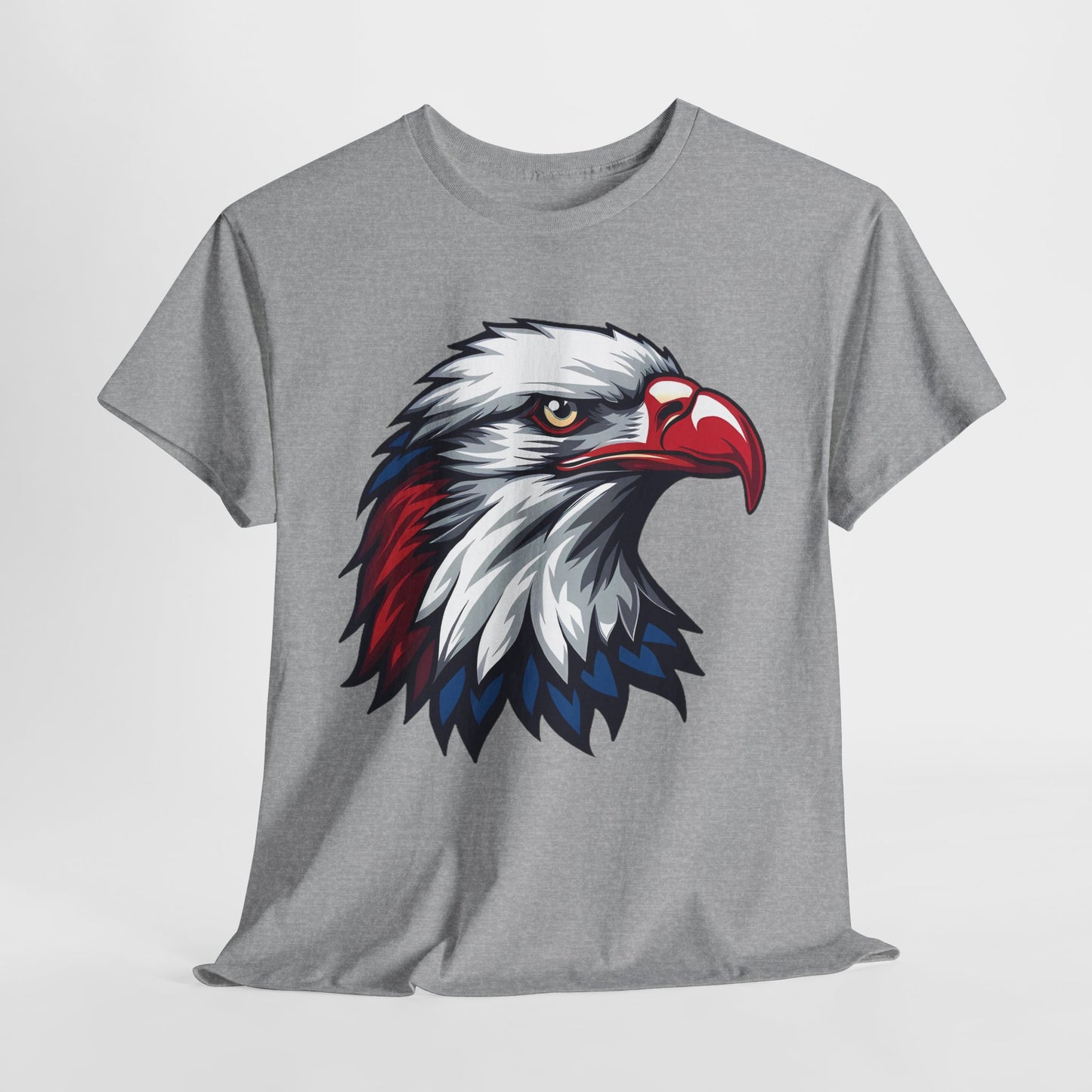 Bald Eagle Head #1 T-Shirt