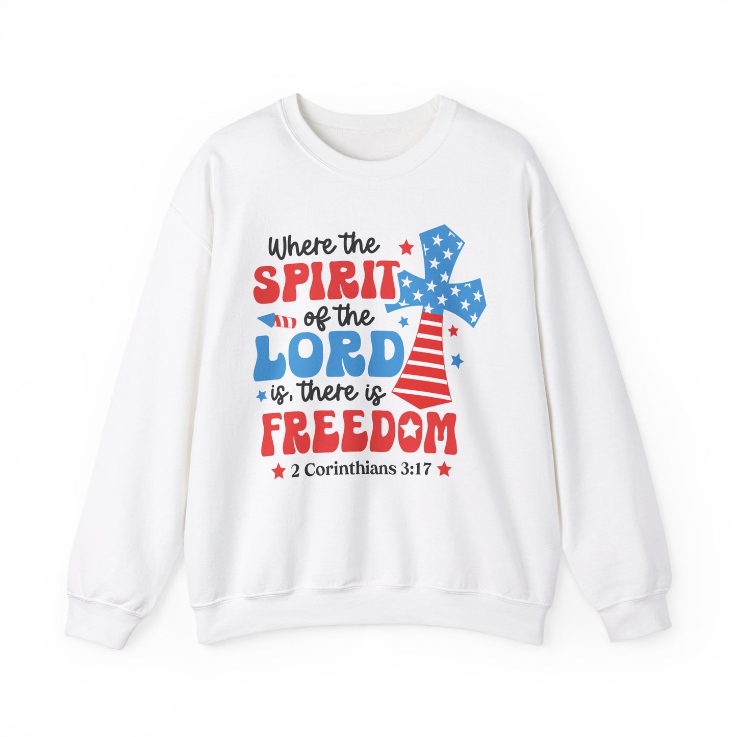 Spirit of the Lord Sweatshirt