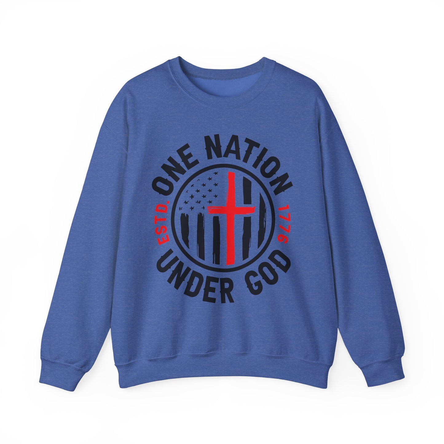 One Nation Under God #4 Sweatshirt