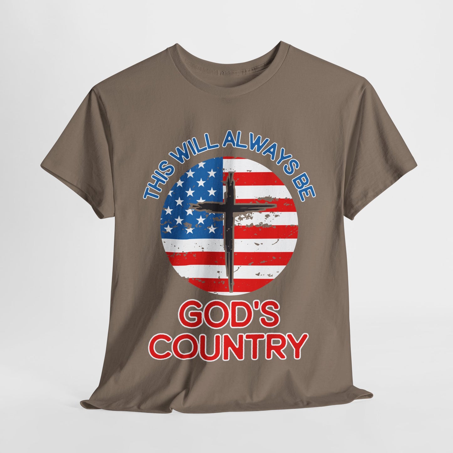 God's Country T-Shirt