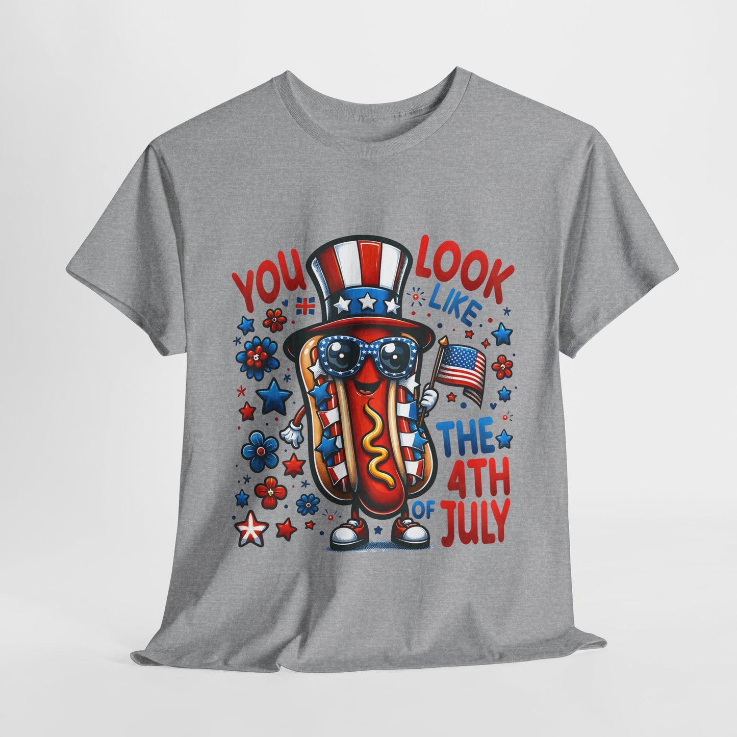 You Look Like the 4th of July #2 T-Shirt