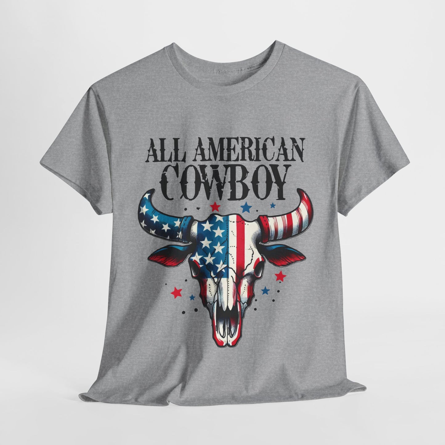 All American Cowboy T-Shirt