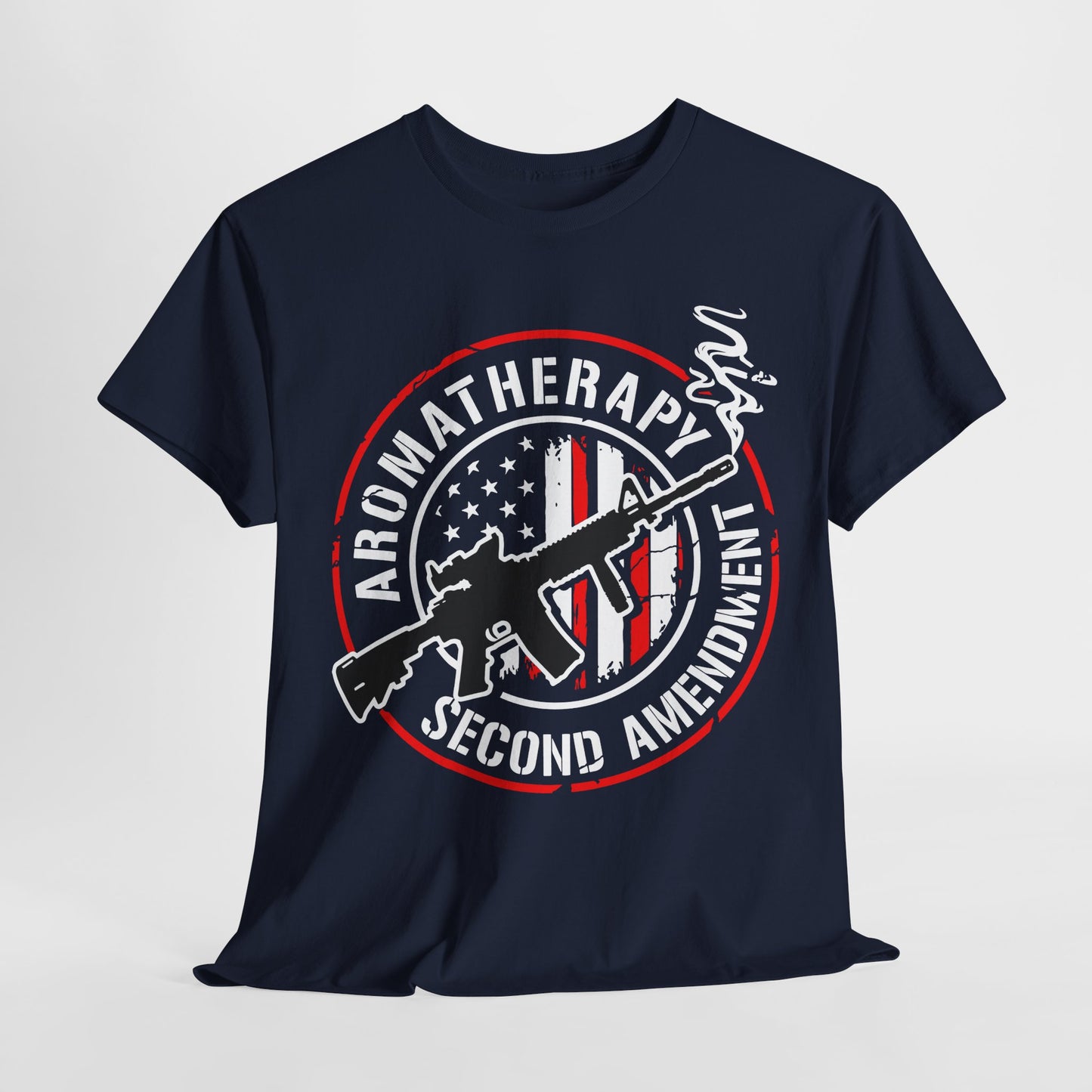 Second Amendment - Aromatherapy T-Shirt