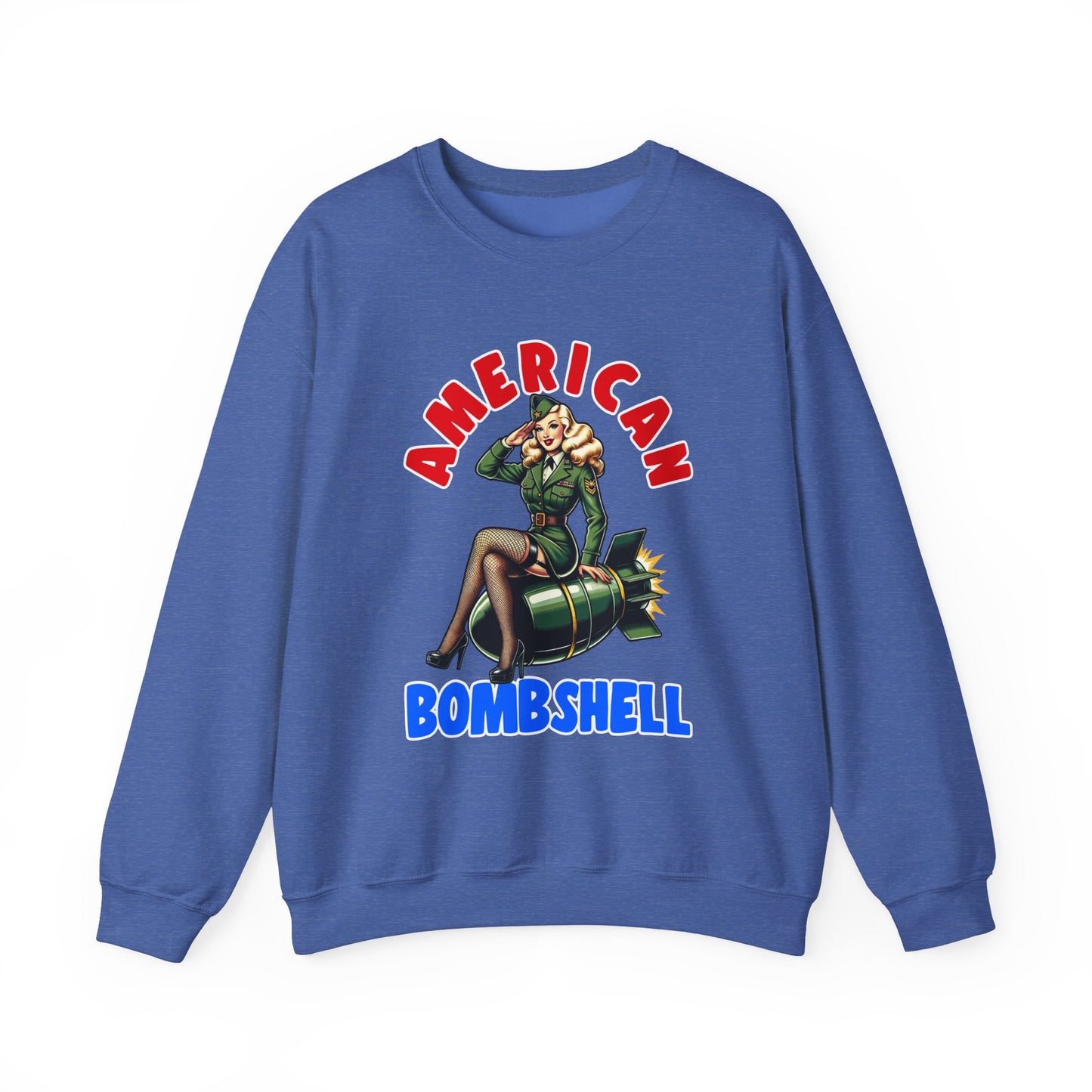 American Bombshell Sweatshirt