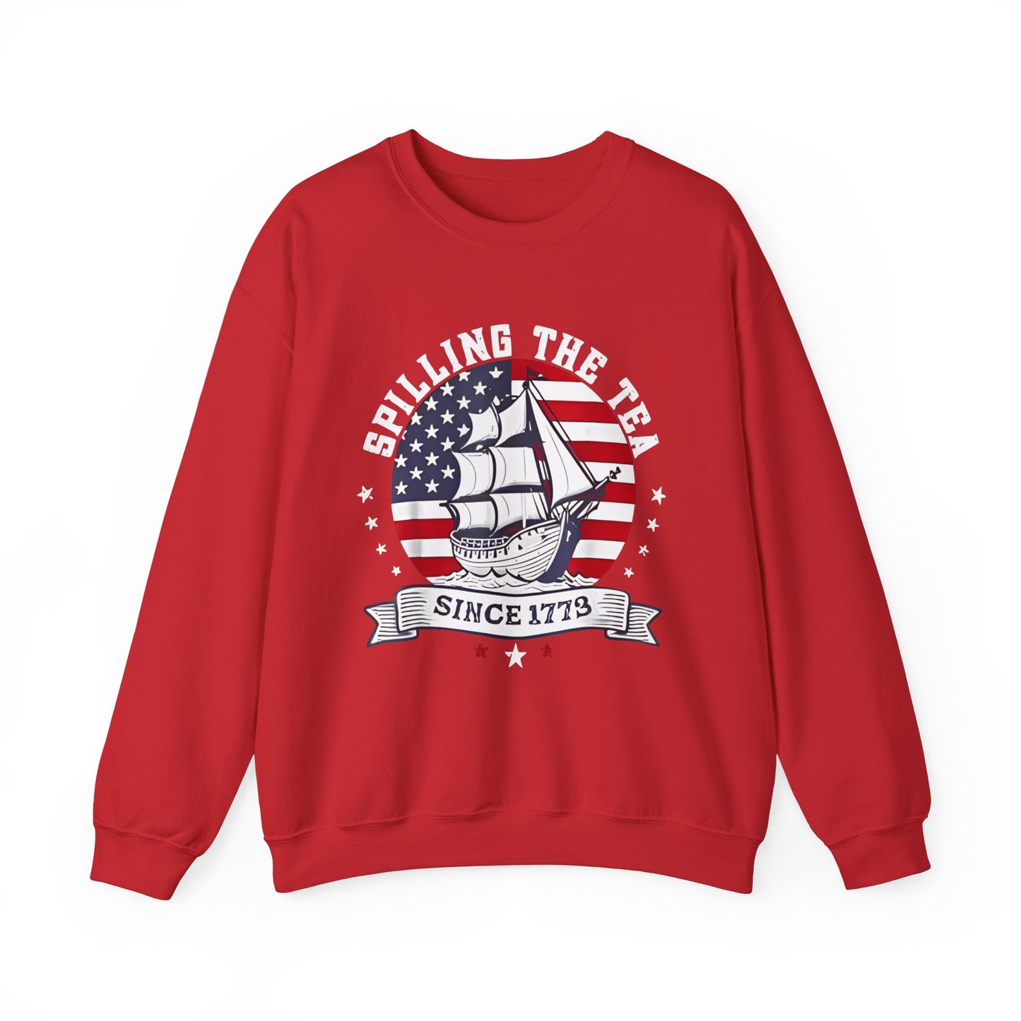 Spilling the Tea #2 Sweatshirt