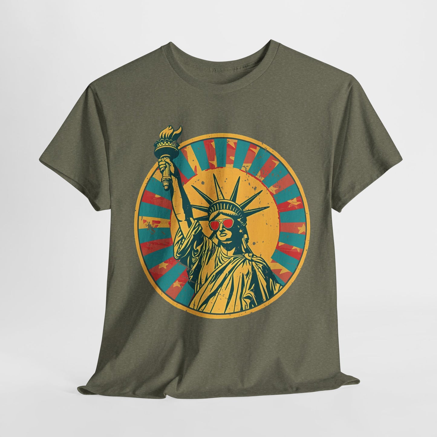 Statue of Liberty #1 T-Shirt