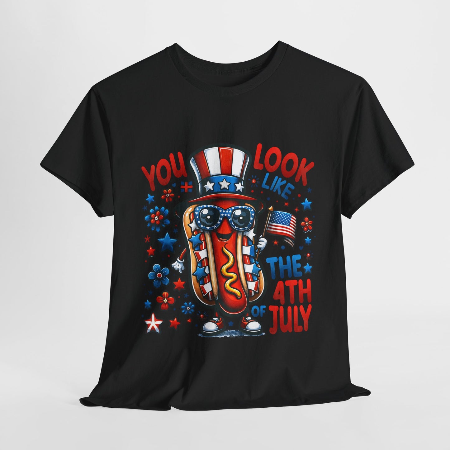 You Look Like the 4th of July #2 T-Shirt