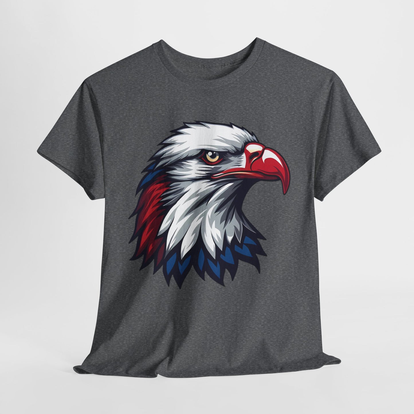 Bald Eagle Head #1 T-Shirt