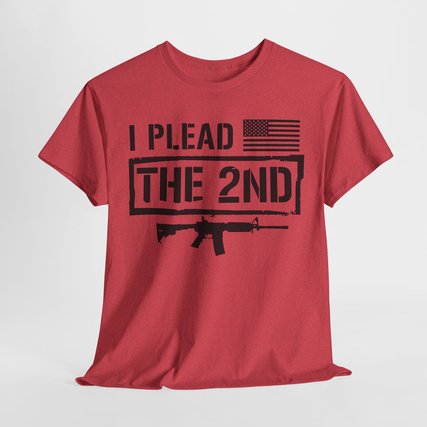 I Plead the Second Amendment T-Shirt