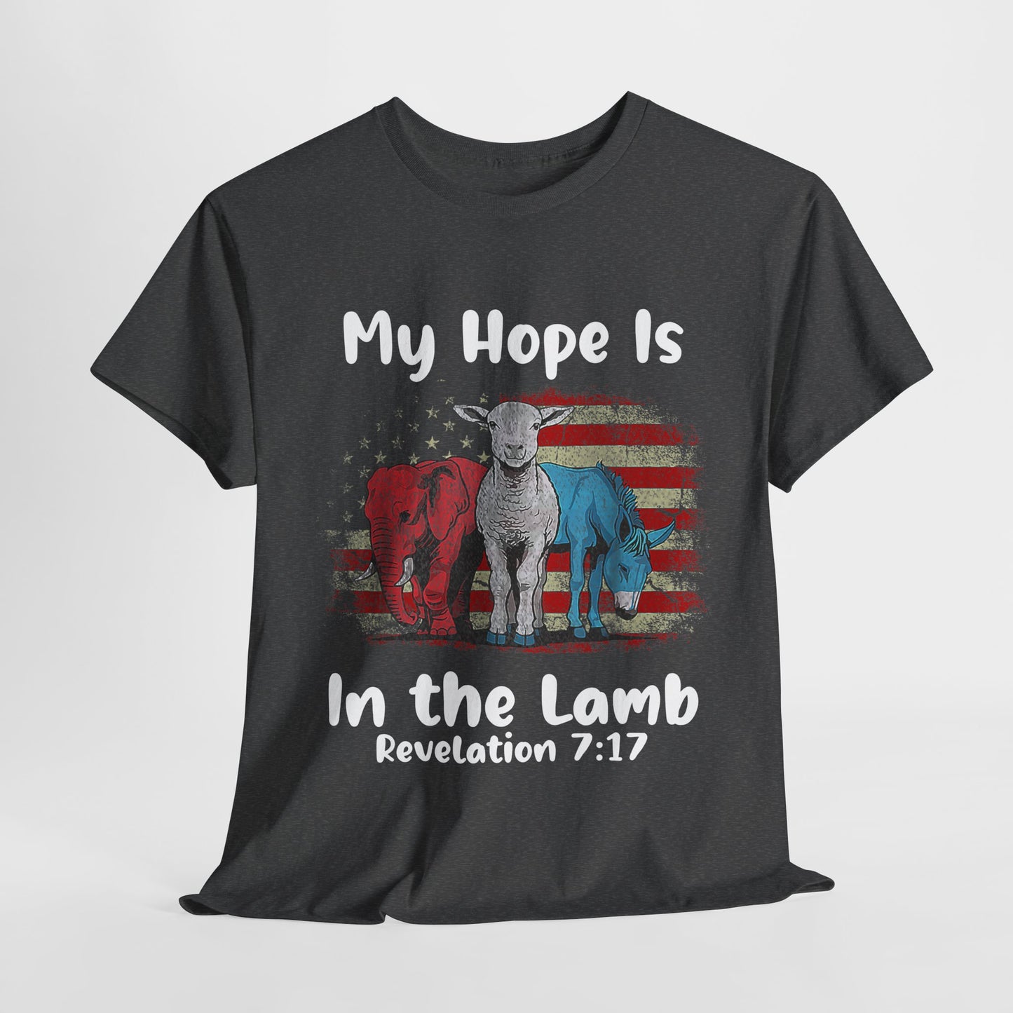 My Hope is in the Lamb T-Shirt
