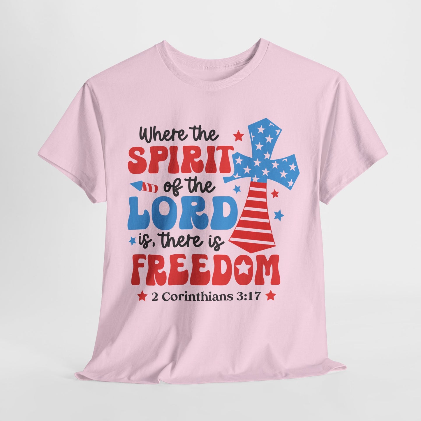 Spirit of the Lord T-Shirt