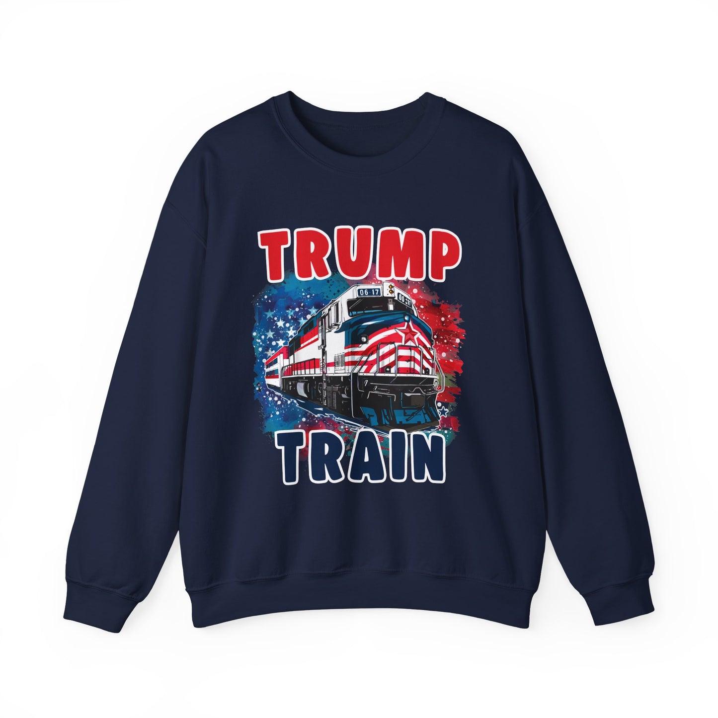 Donald Trump - Trump Train Sweatshirt