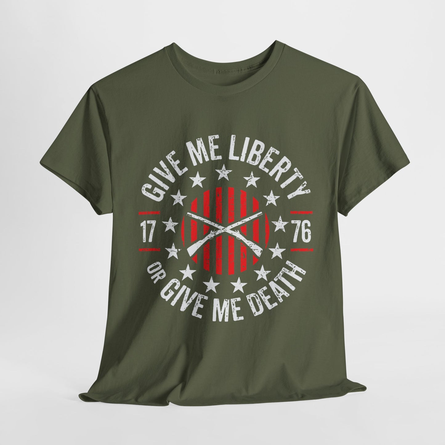 Give Me Liberty or Give Me Death! T-Shirt