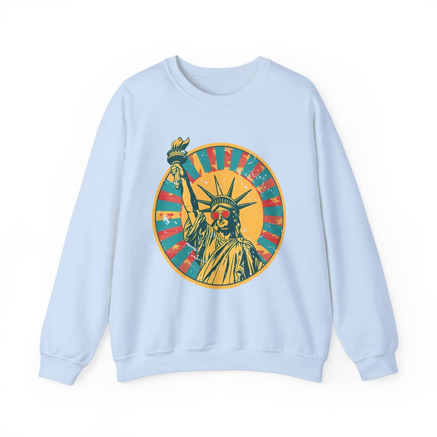 Statue of Liberty #1 Sweatshirt