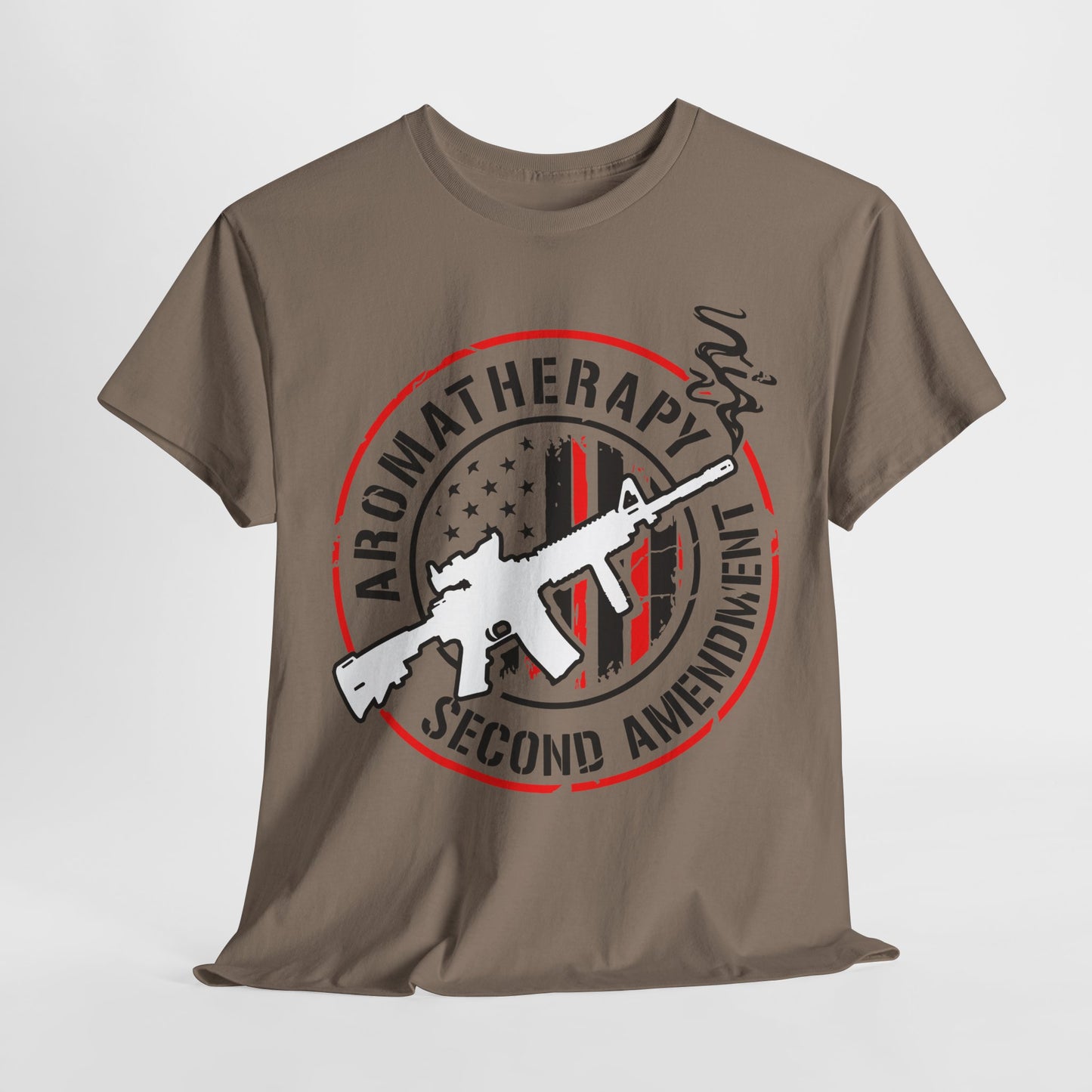 Second Amendment - Aromatherapy T-Shirt