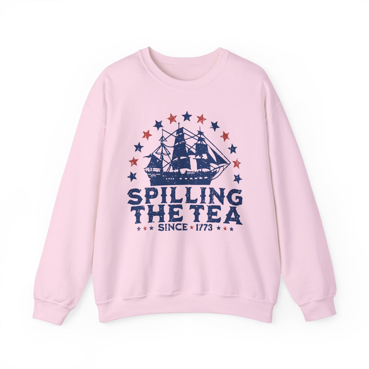 Spilling the Tea #3 Sweatshirt
