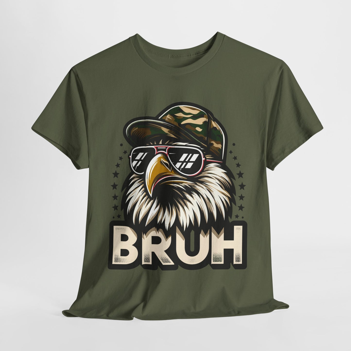 Eagle with Shades #2 T-Shirt