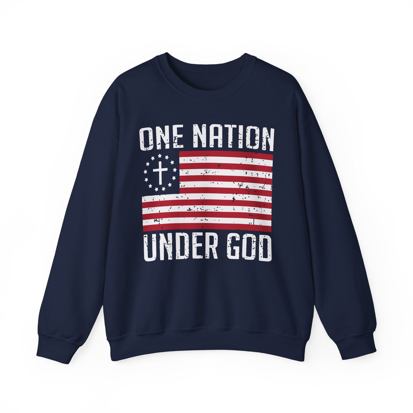 One Nation Under God #3 Sweatshirt