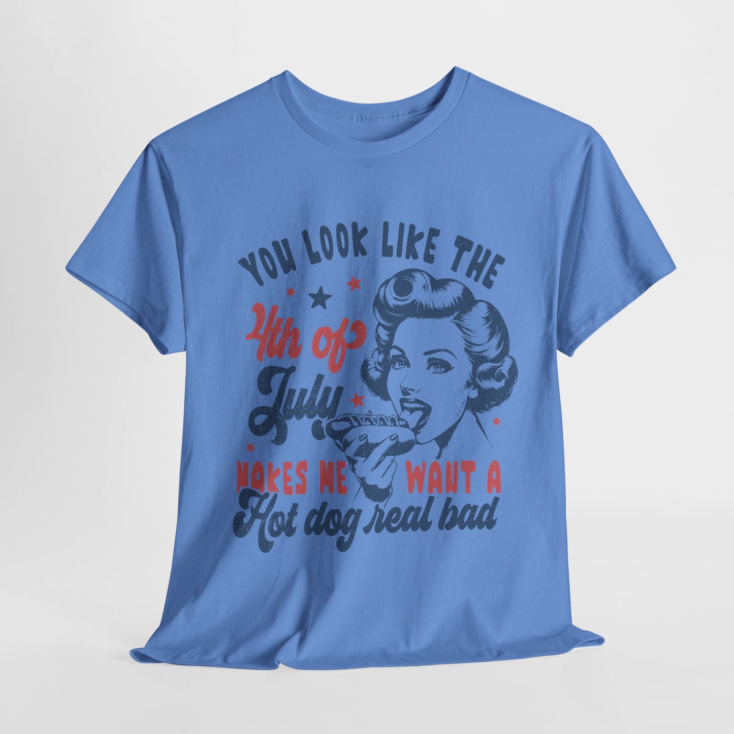 You Look Like the 4th of July #1 T-Shirt