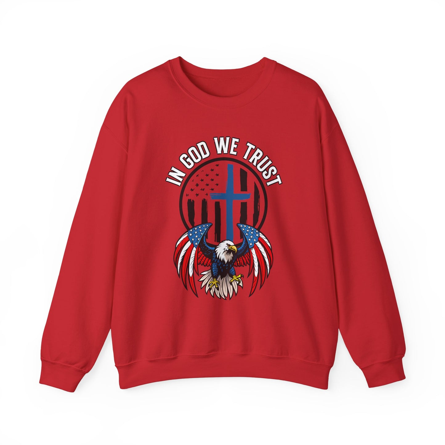 In God We Trust Sweatshirt