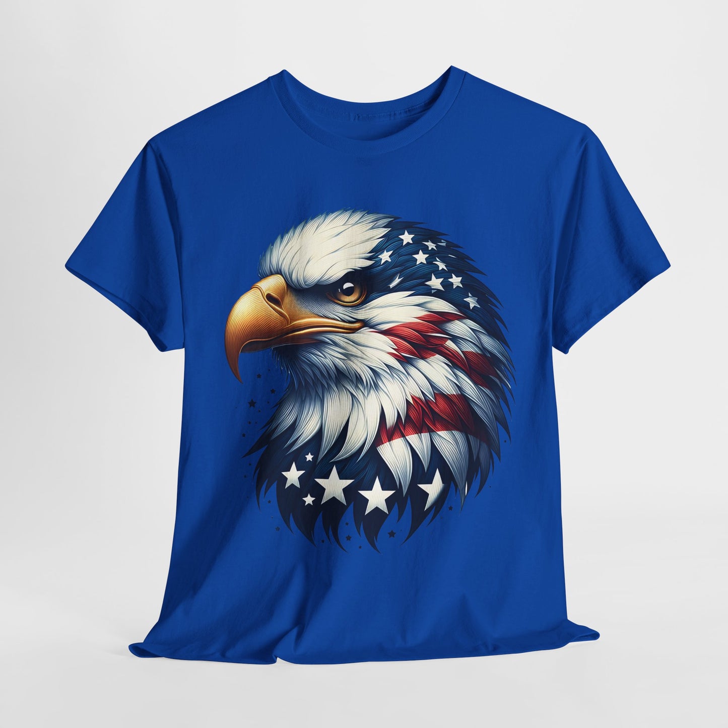 Bald Eagle Head #2 T-Shirt