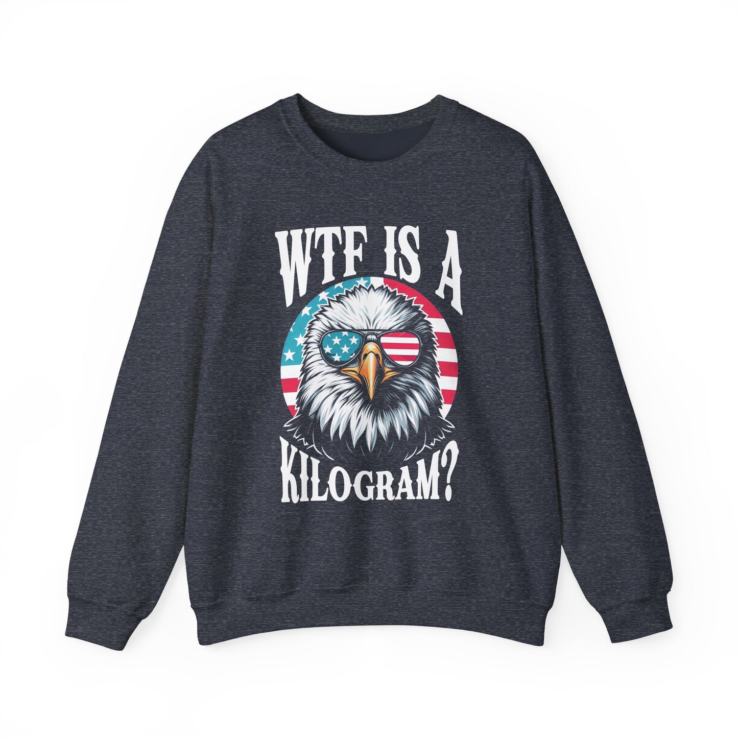 WTF is a Kilogram? Sweatshirt