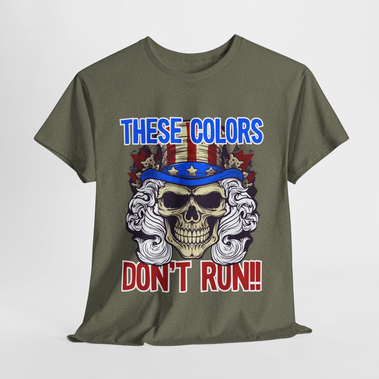 These Colors Don't Run! #3 T-Shirt