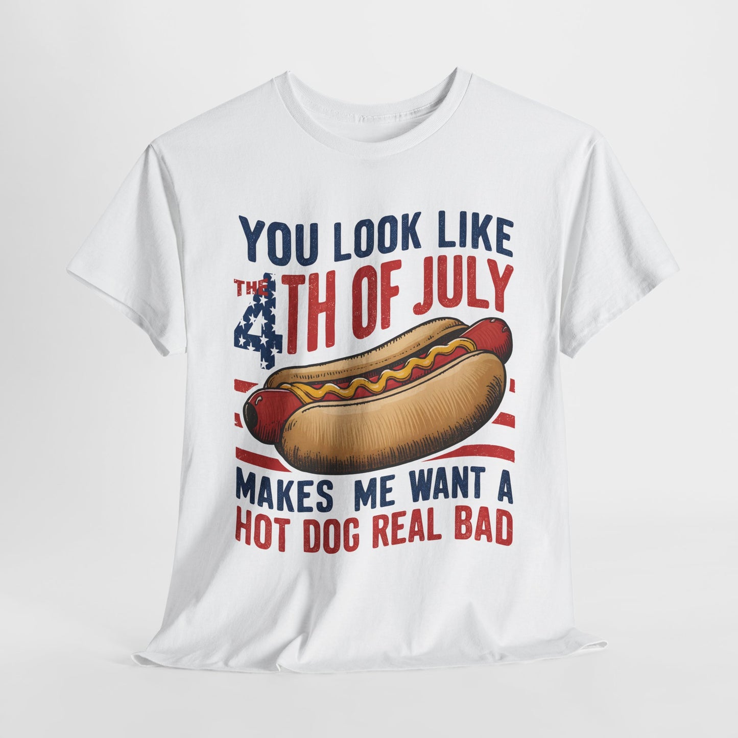 You Look Like the 4th of July #3 T-Shirt